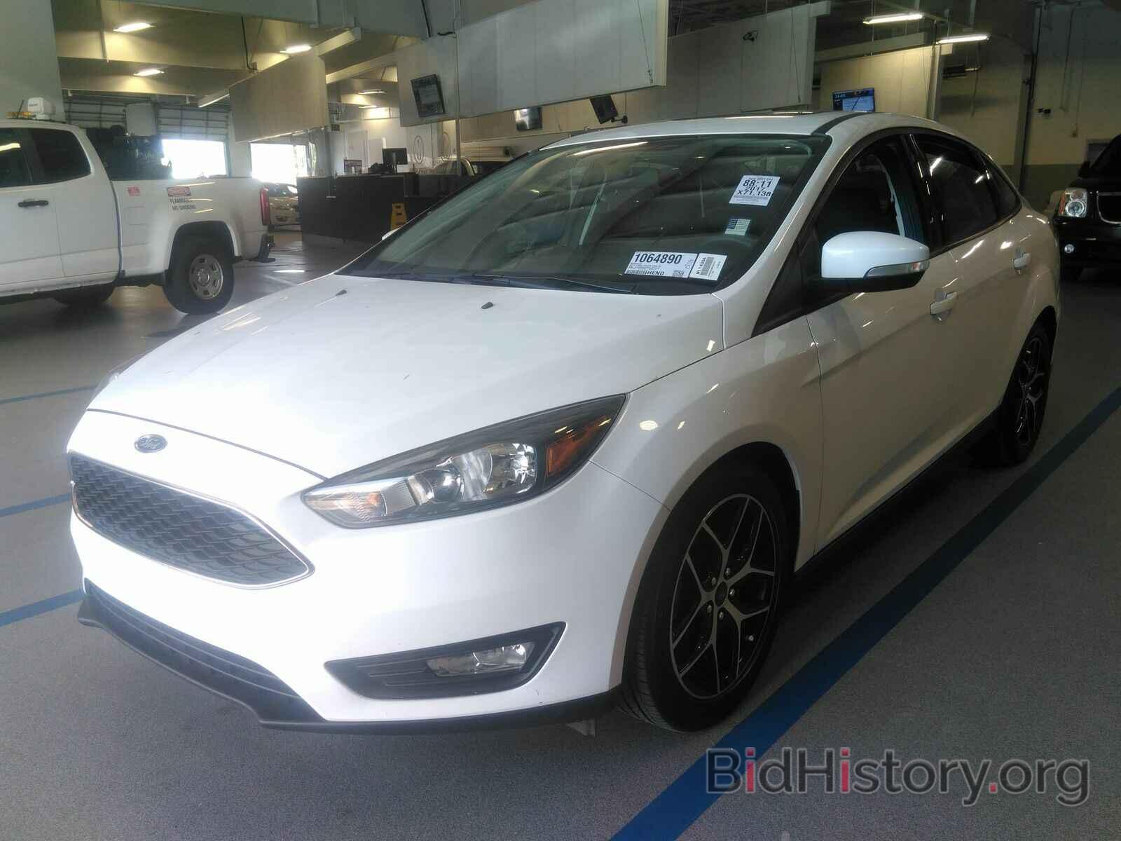 Photo 1FADP3H29HL301614 - Ford Focus 2017