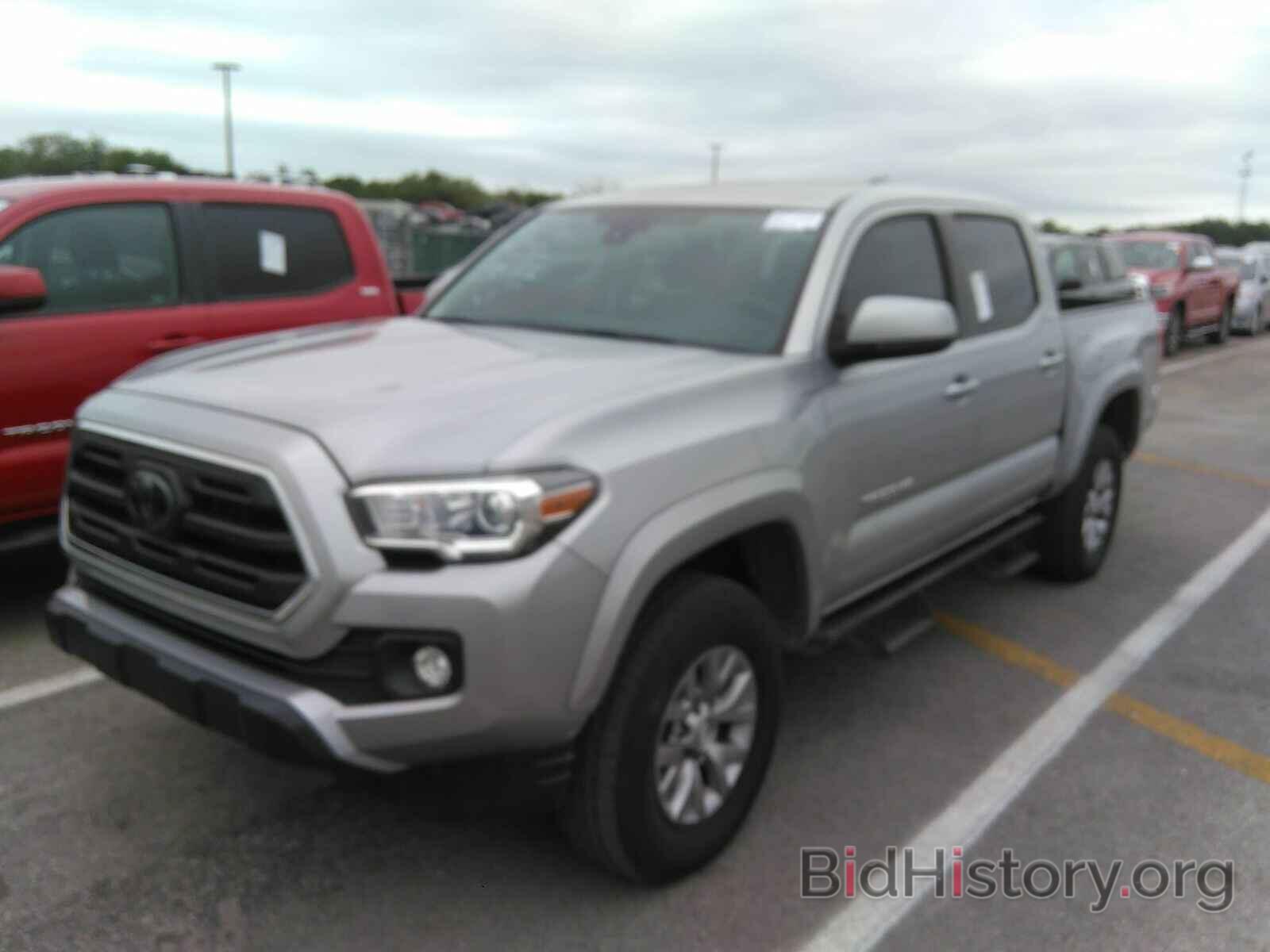 Photo 3TMAZ5CN6JM055923 - Toyota Tacoma 2018