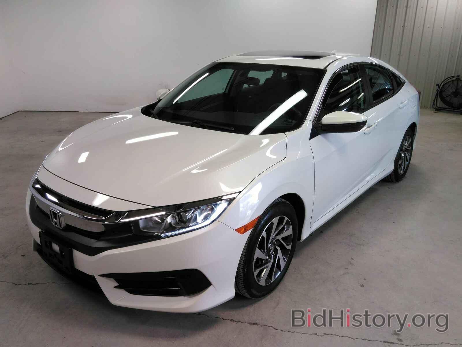 Фотография 2HGFC2F73JH543892 - Honda Civic Sedan 2018