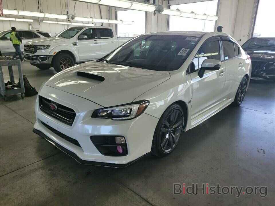 Photo JF1VA1L66G9835346 - Subaru WRX 2016