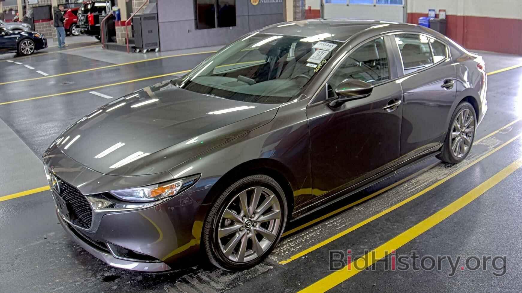 Photo JM1BPACLXK1107960 - Mazda Mazda3 Sedan 2019