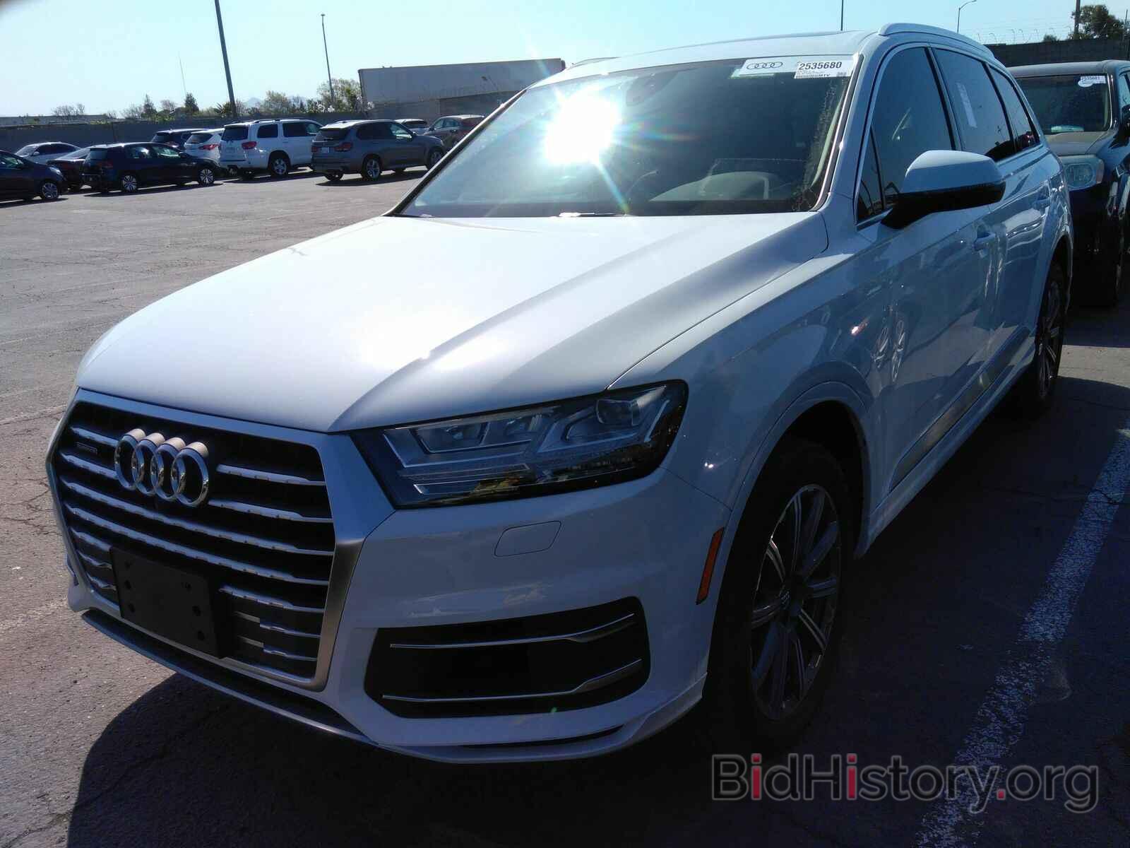 Фотография WA1LAAF79JD017453 - Audi Q7 2018