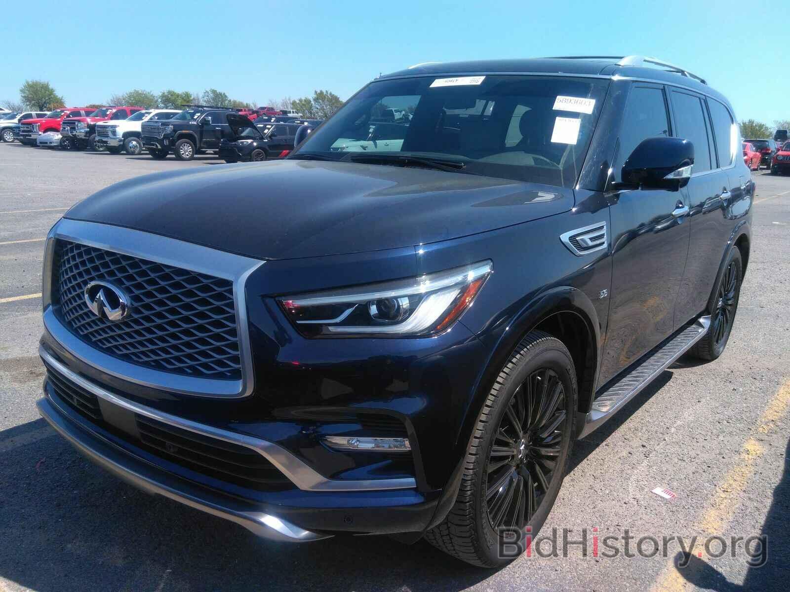 Фотография JN8AZ2NE9K9238846 - INFINITI QX80 2019