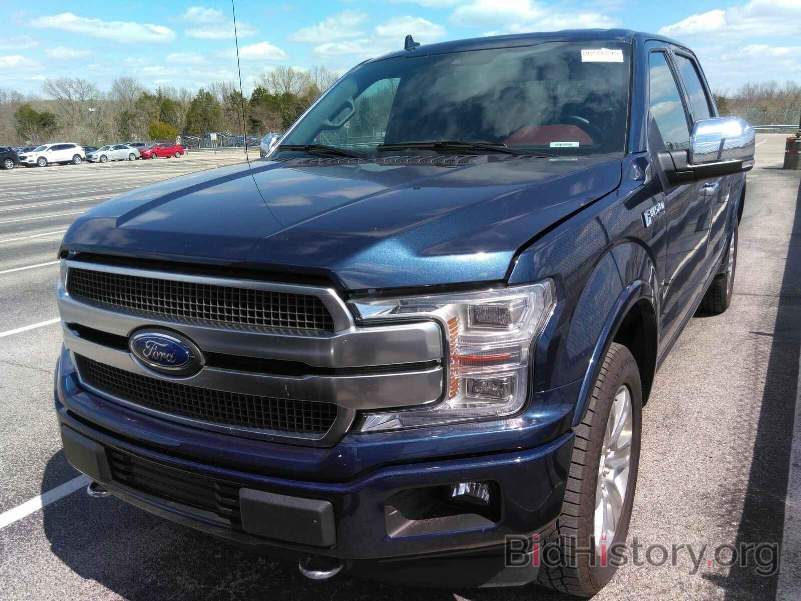 Photo 1FTEW1E59LFB80062 - Ford F-150 2020