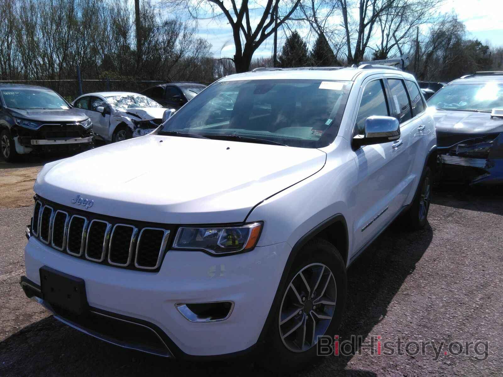 Фотография 1C4RJFBG2LC264051 - Jeep Grand Cherokee 2020