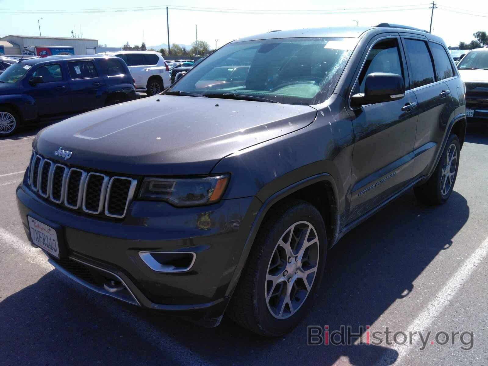 Photo 1C4RJFBG6JC294358 - Jeep Grand Cherokee 2018