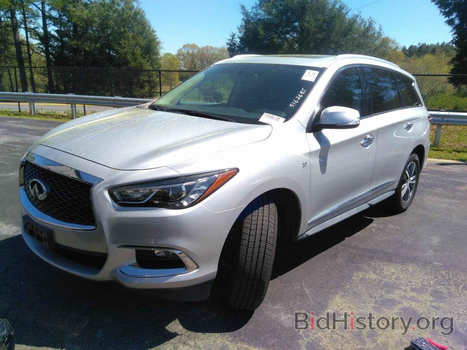 Photo 5N1DL0MMXHC529290 - INFINITI QX60 2017