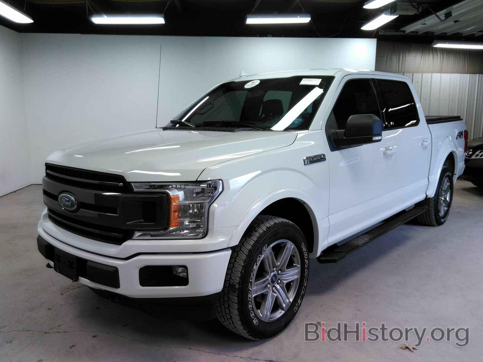 Photo 1FTEW1EP1KFA38255 - Ford F-150 2019