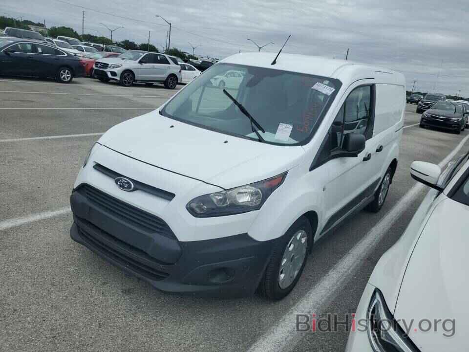 Photo NM0LS6E74F1193043 - Ford Transit Connect 2015