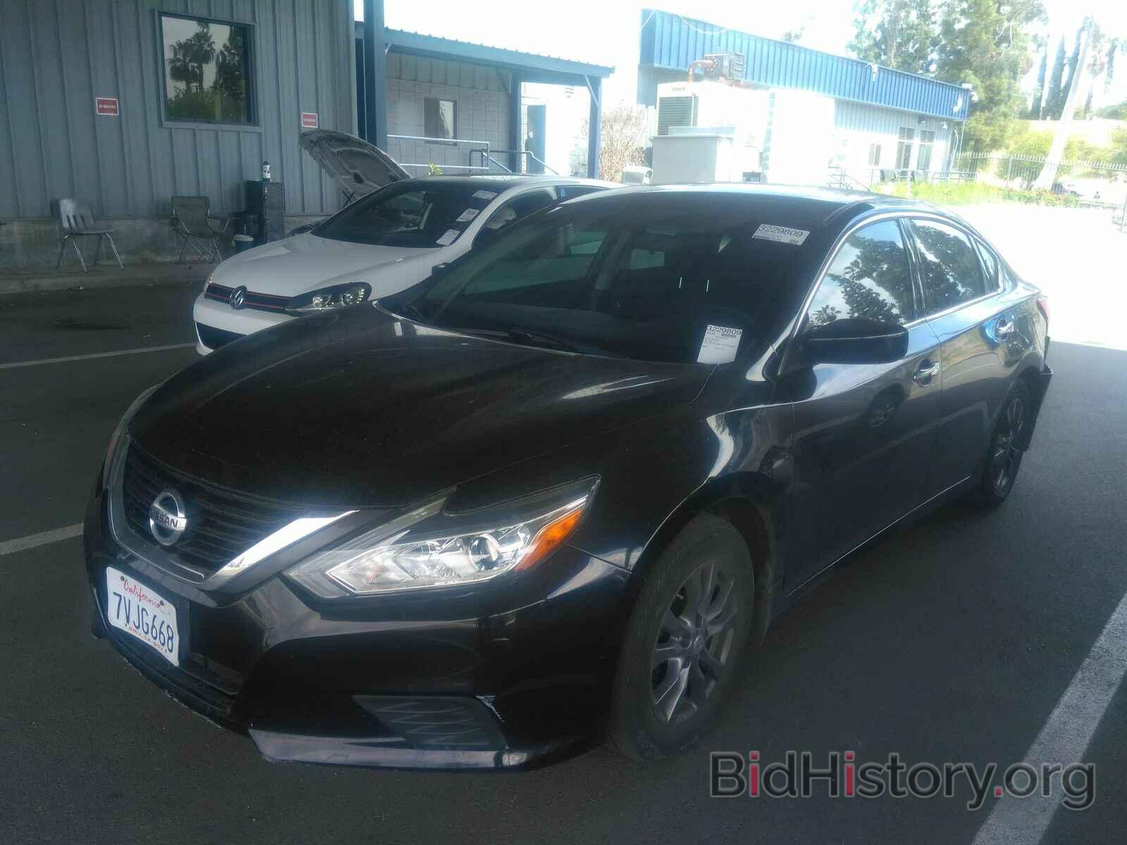 Фотография 1N4AL3AP1GC180029 - Nissan Altima 2016