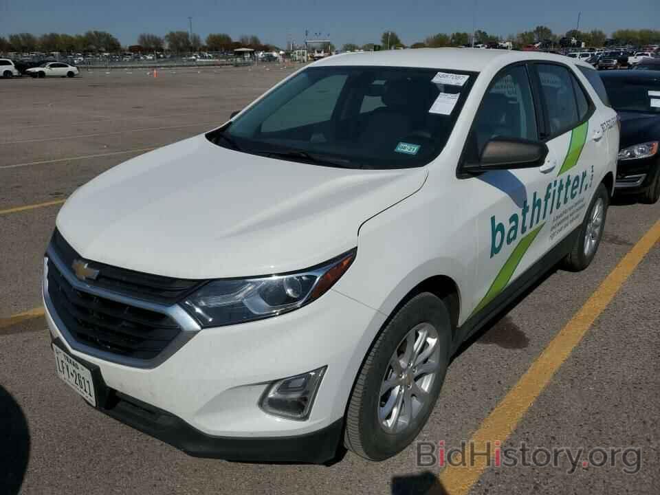 Photo 3GNAXHEV4JS532095 - Chevrolet Equinox 2018