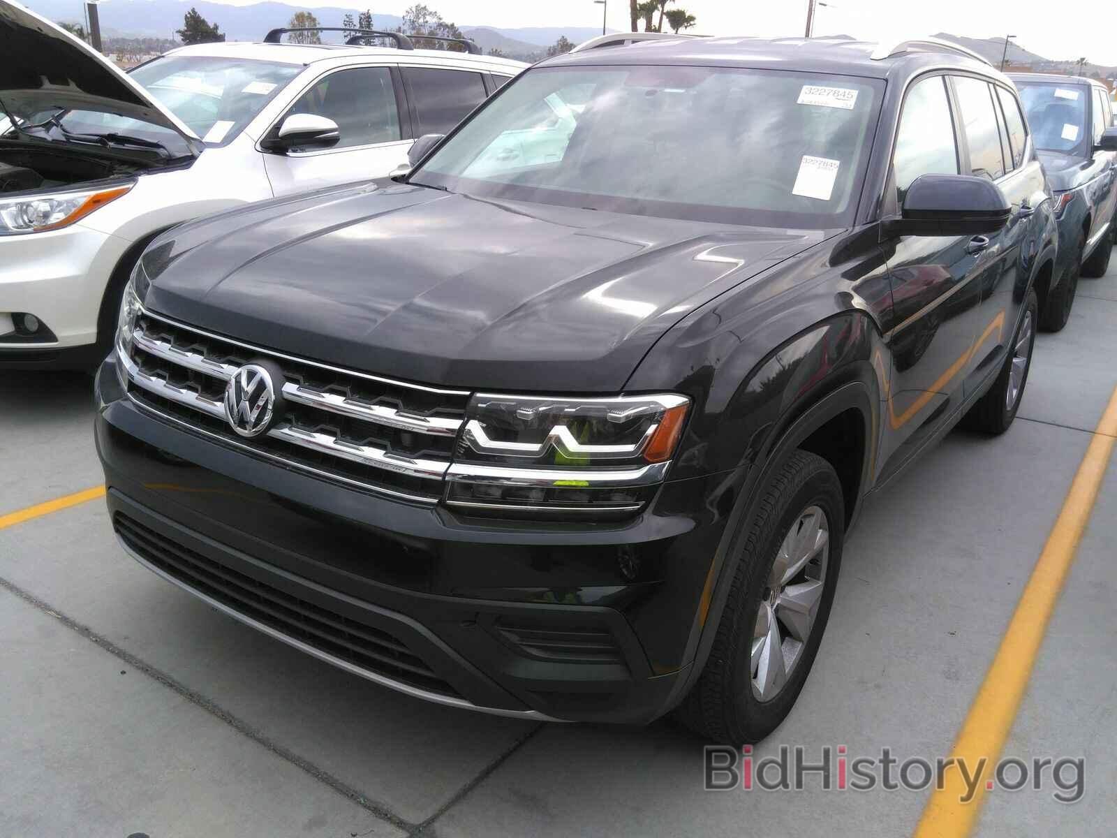 Photo 1V2AR2CA0JC538464 - Volkswagen Atlas 2018