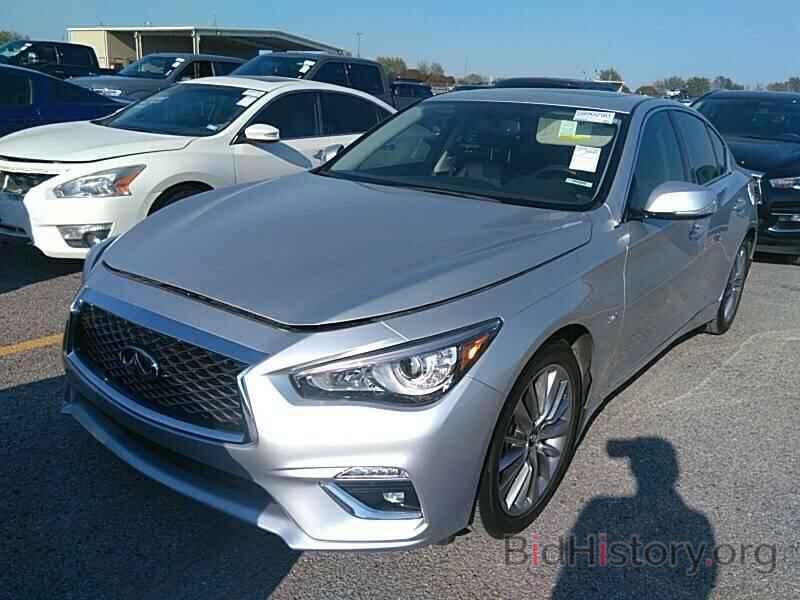 Фотография JN1EV7AP0JM360555 - INFINITI Q50 2018