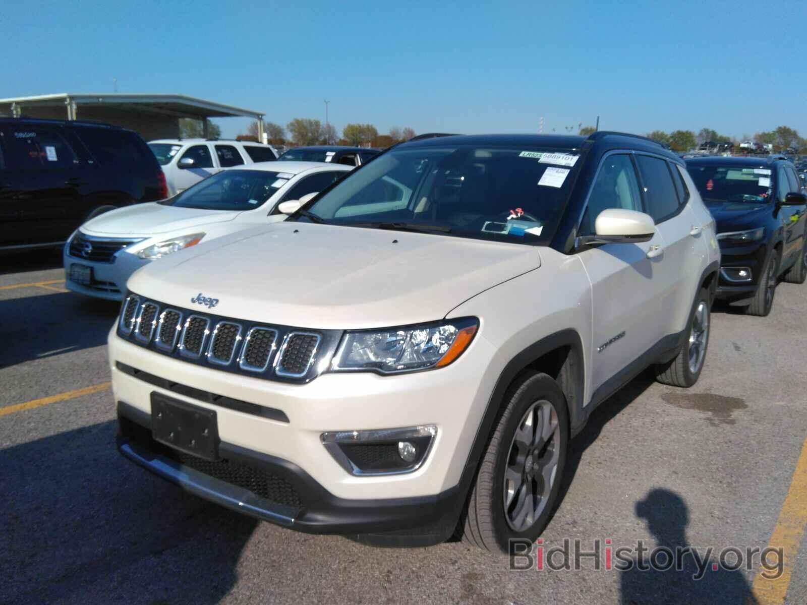 Фотография 3C4NJDCB5JT280767 - Jeep Compass 2018