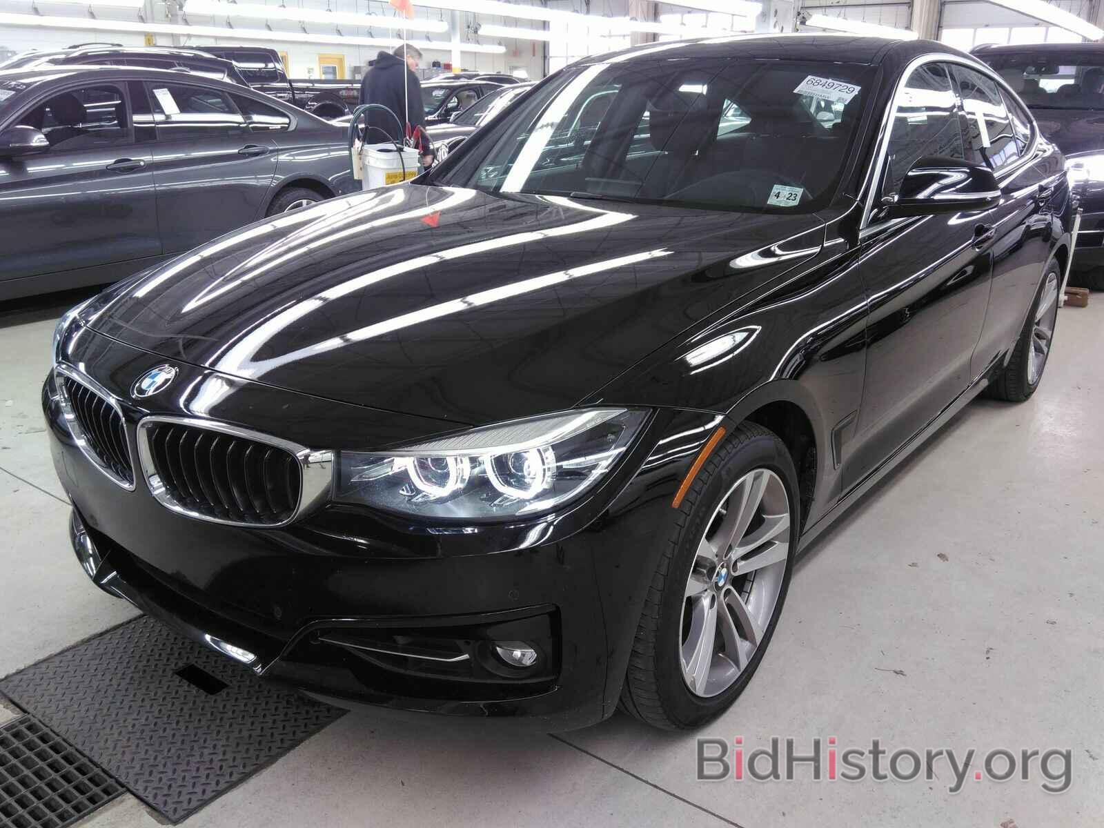 Photo WBA8Z9C57JG828590 - BMW 3 Series 2018