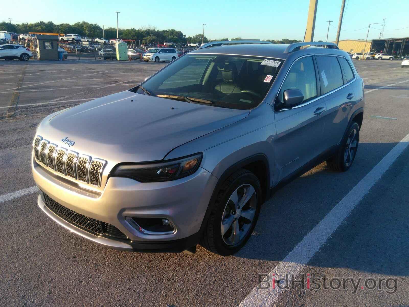 Photo 1C4PJLDB2KD111489 - Jeep Cherokee 2019