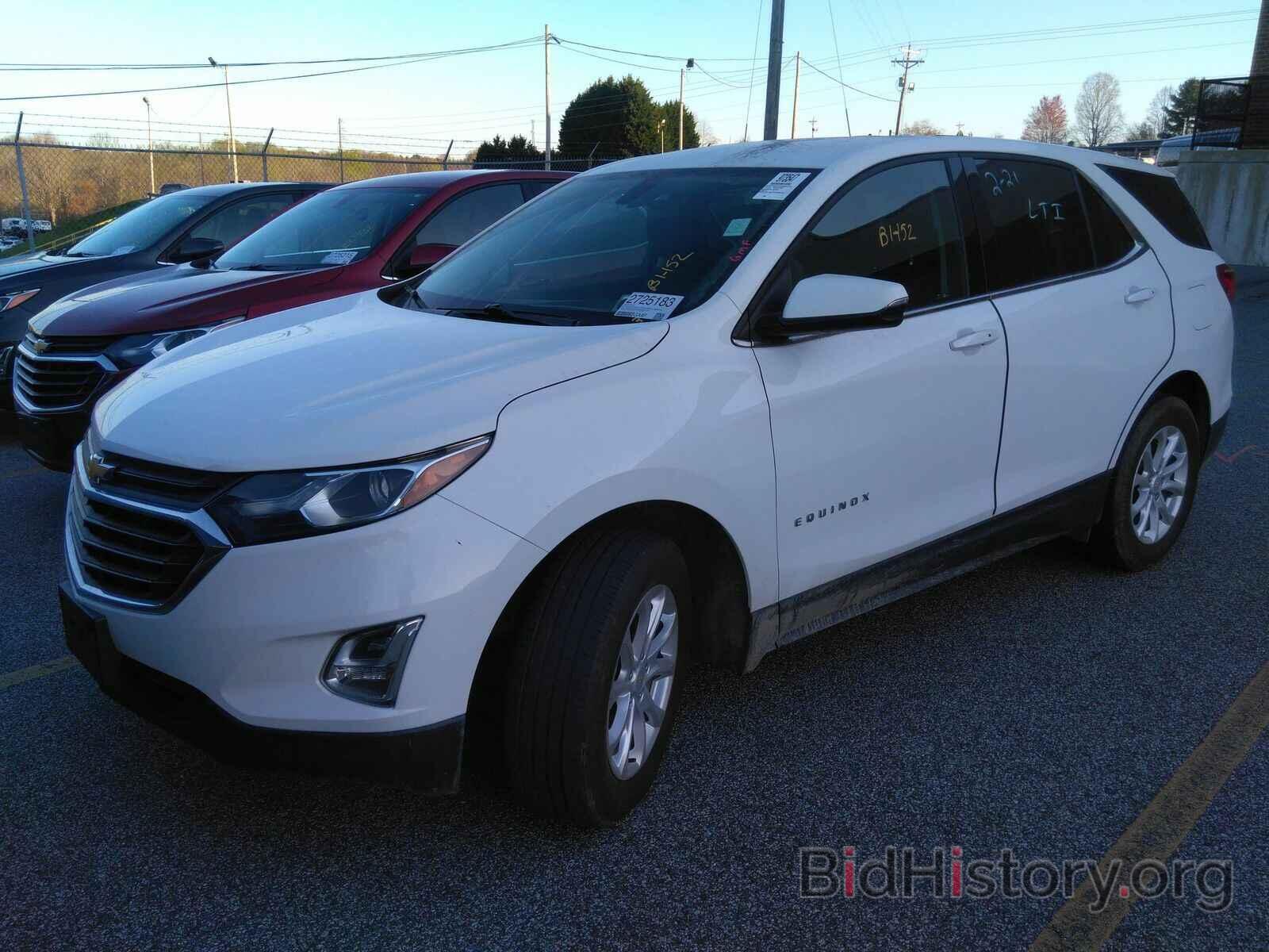 Photo 2GNAXSEV2J6305144 - Chevrolet Equinox AWD 2018