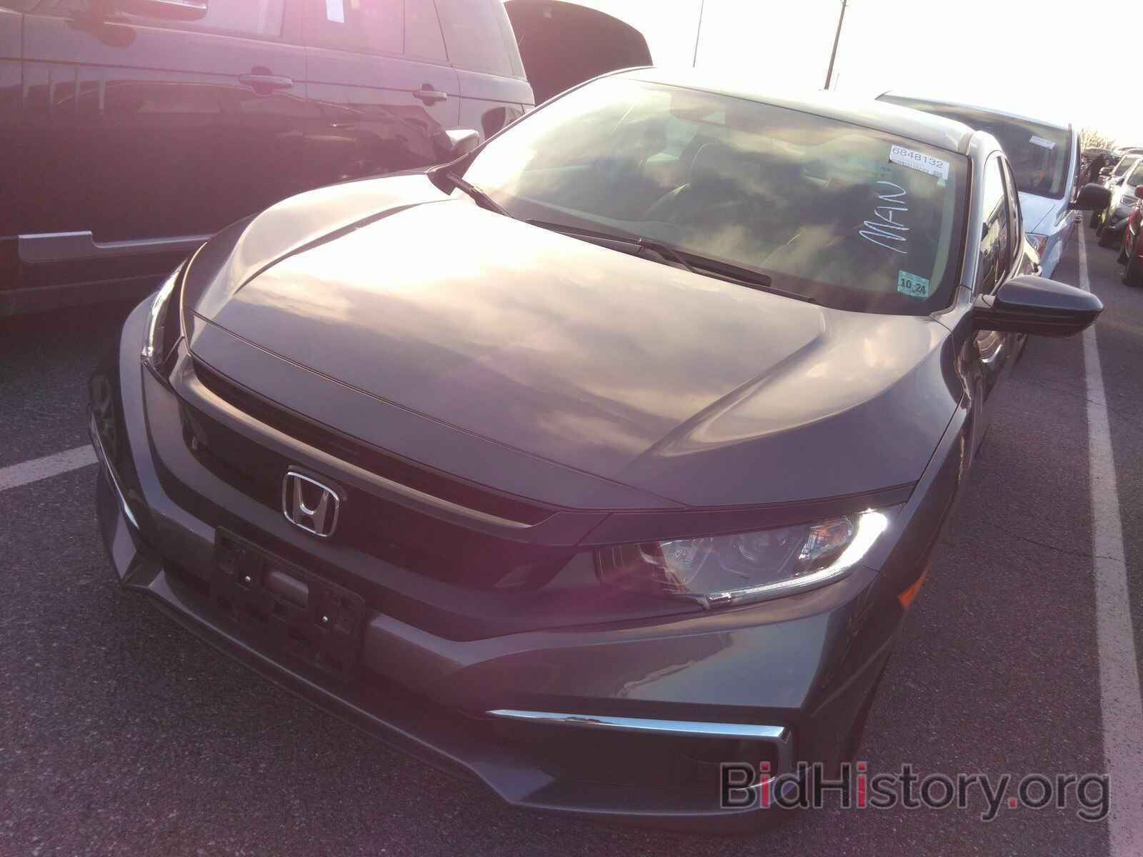 Photo 2HGFC2F60KH590225 - Honda Civic Sedan 2019