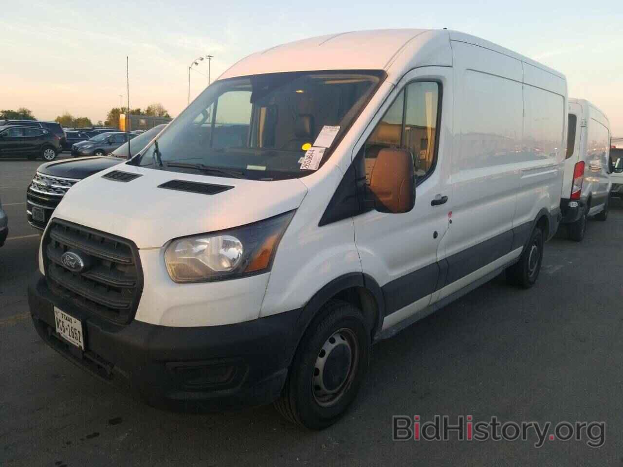 Photo 1FTBR1C83LKA42371 - Ford Transit Cargo Van 2020