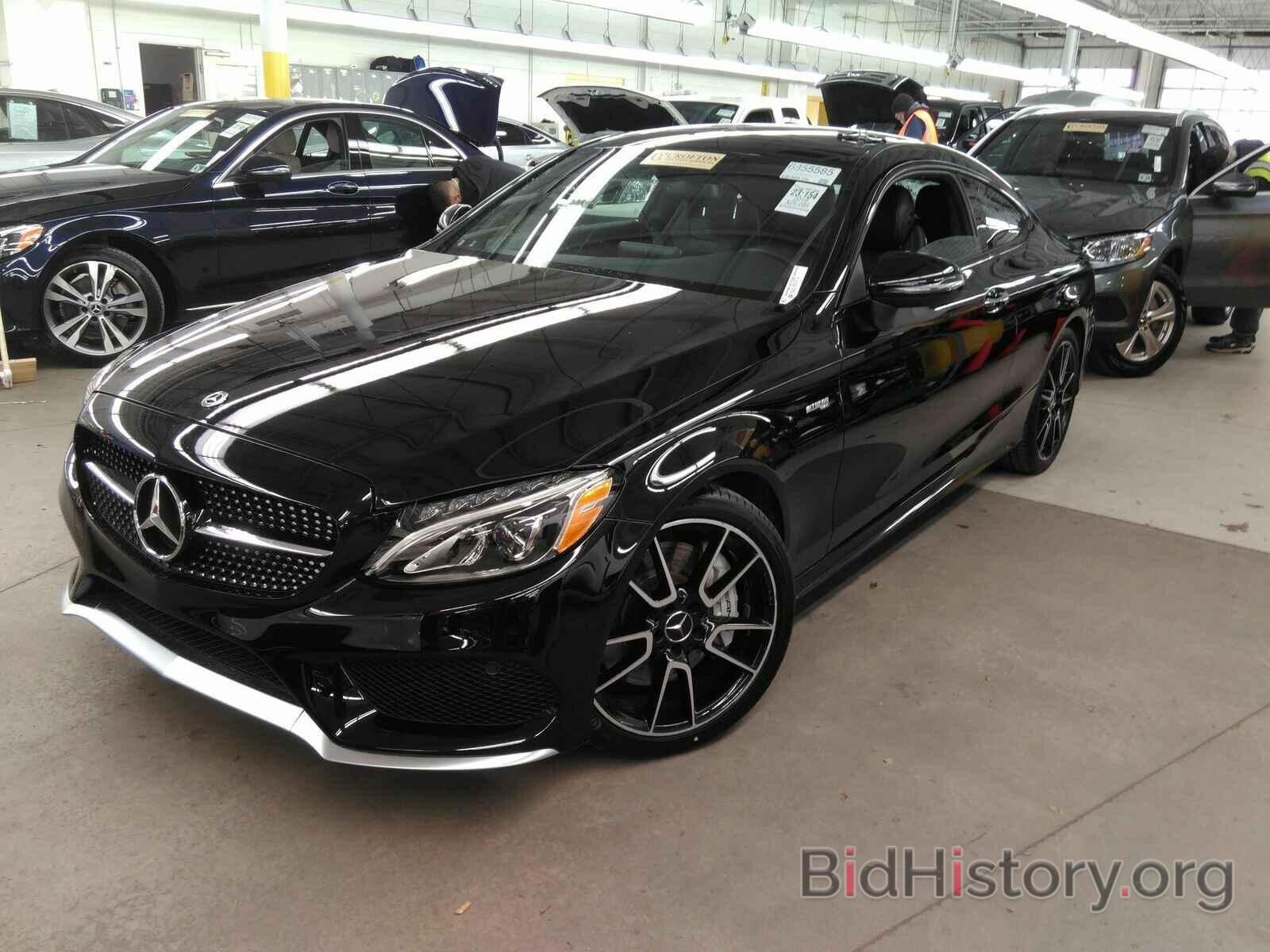 Photo WDDWJ6EB5JF635398 - Mercedes-Benz C-Class 2018