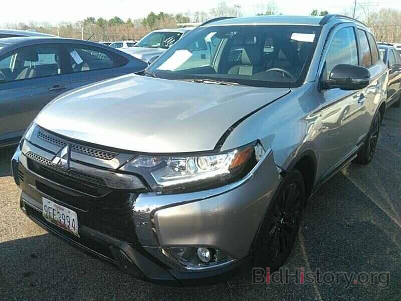 Photo JA4AZ3A38LZ030622 - Mitsubishi Outlander 2020