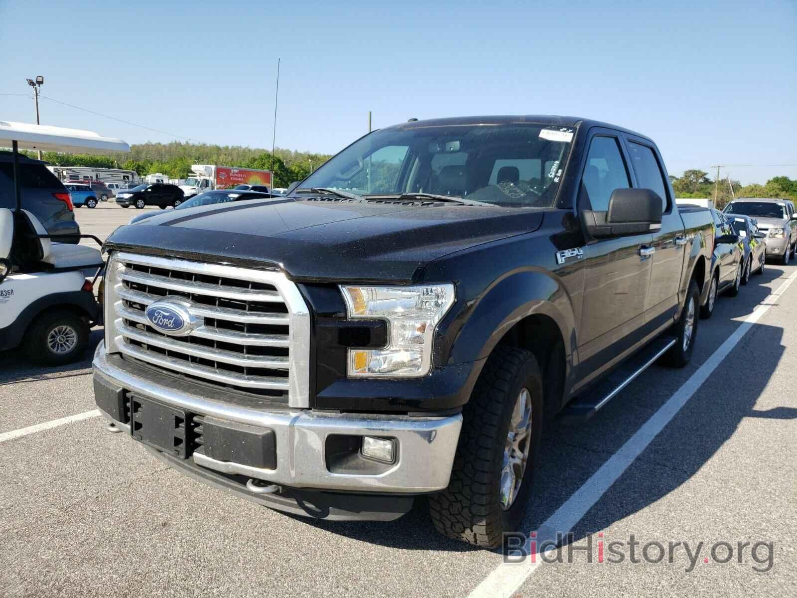 Photo 1FTEW1EF8GKE94159 - Ford F-150 2016