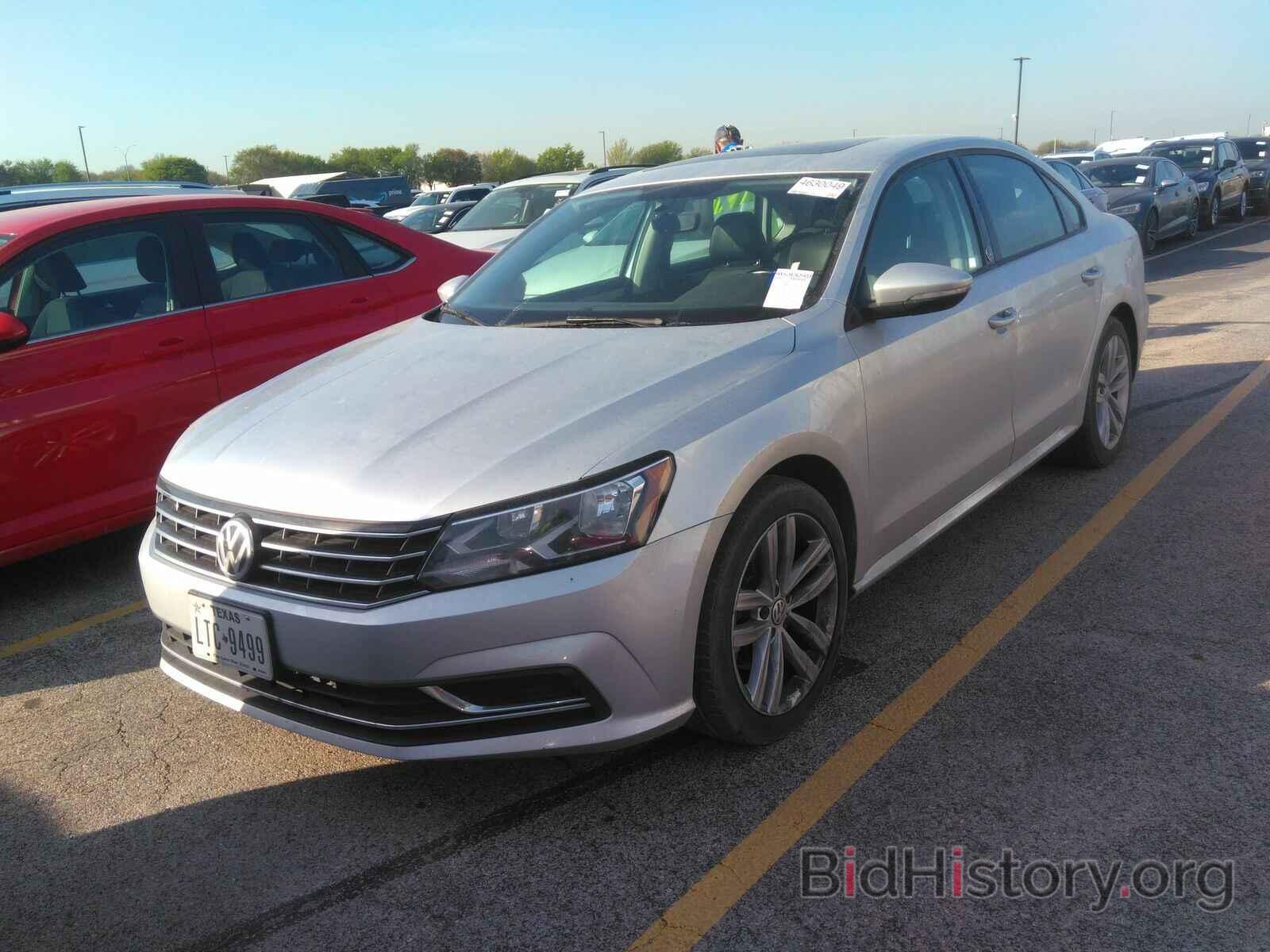 Фотография 1VWLA7A36KC004709 - Volkswagen Passat 2019