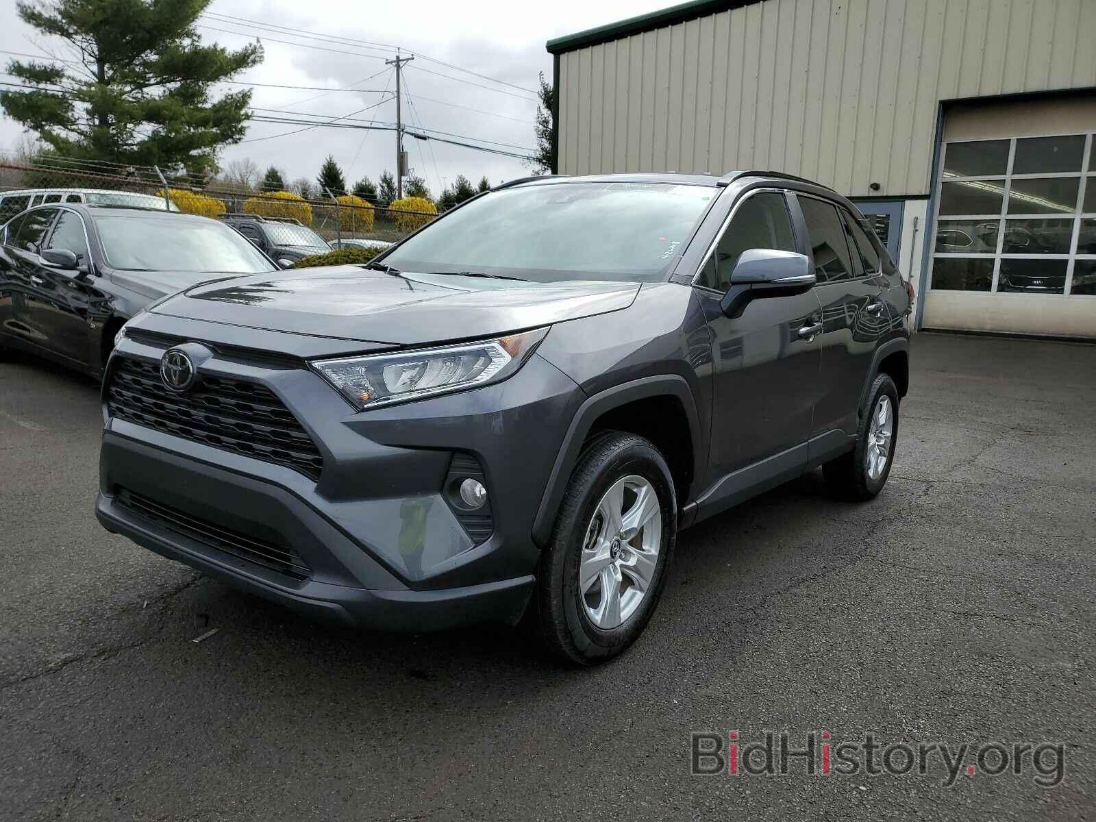 Photo 2T3P1RFV5LC093862 - Toyota RAV4 2020