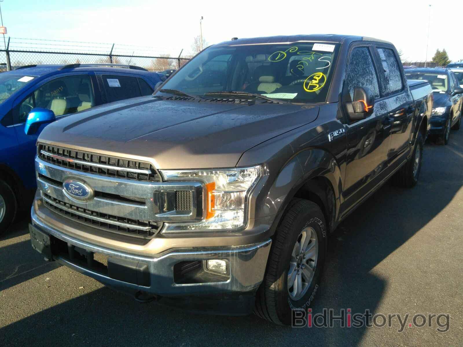 Photo 1FTEW1EB0JFE30503 - Ford F-150 2018