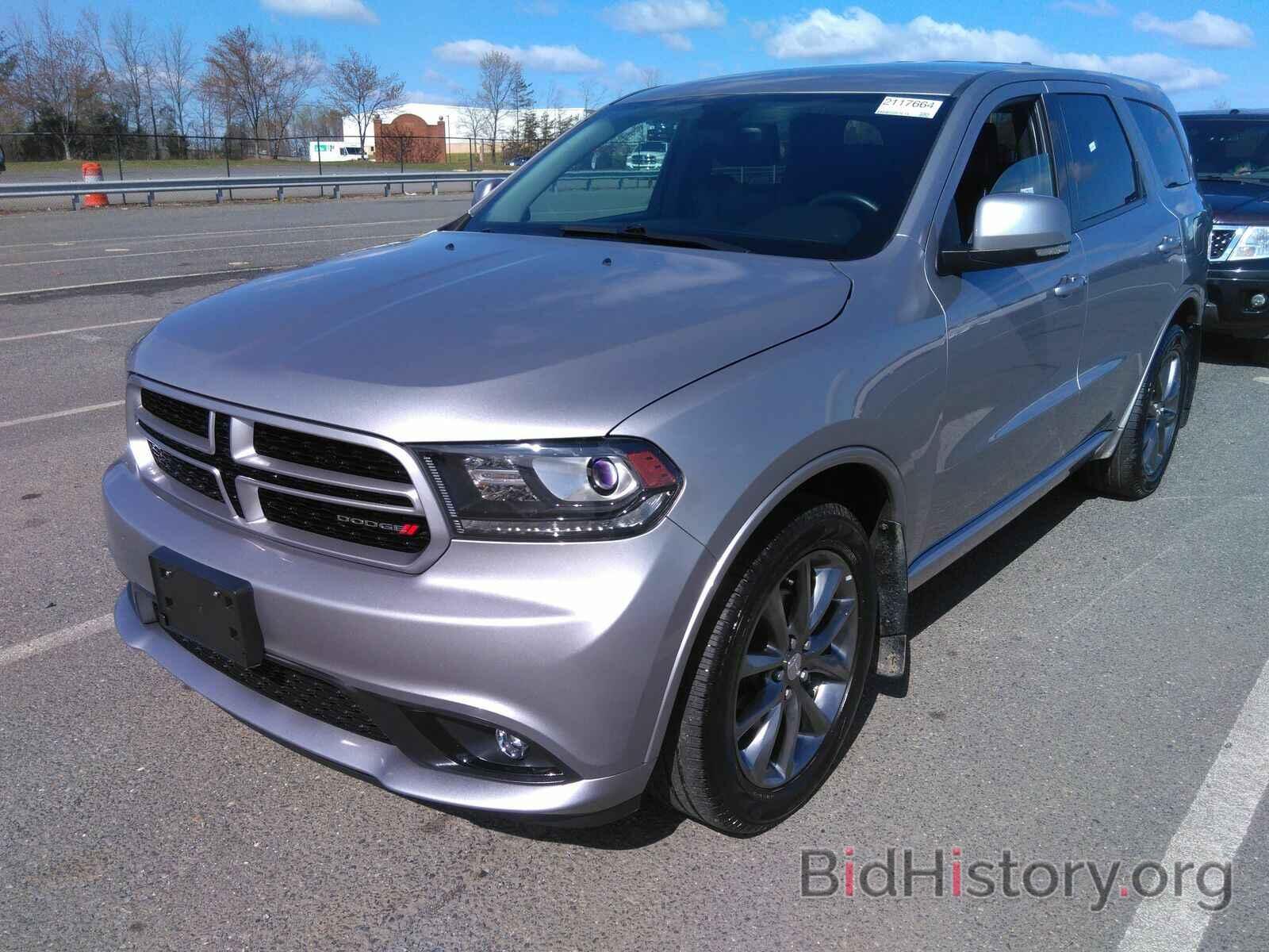 Photo 1C4RDJDG4HC611152 - Dodge Durango 2017