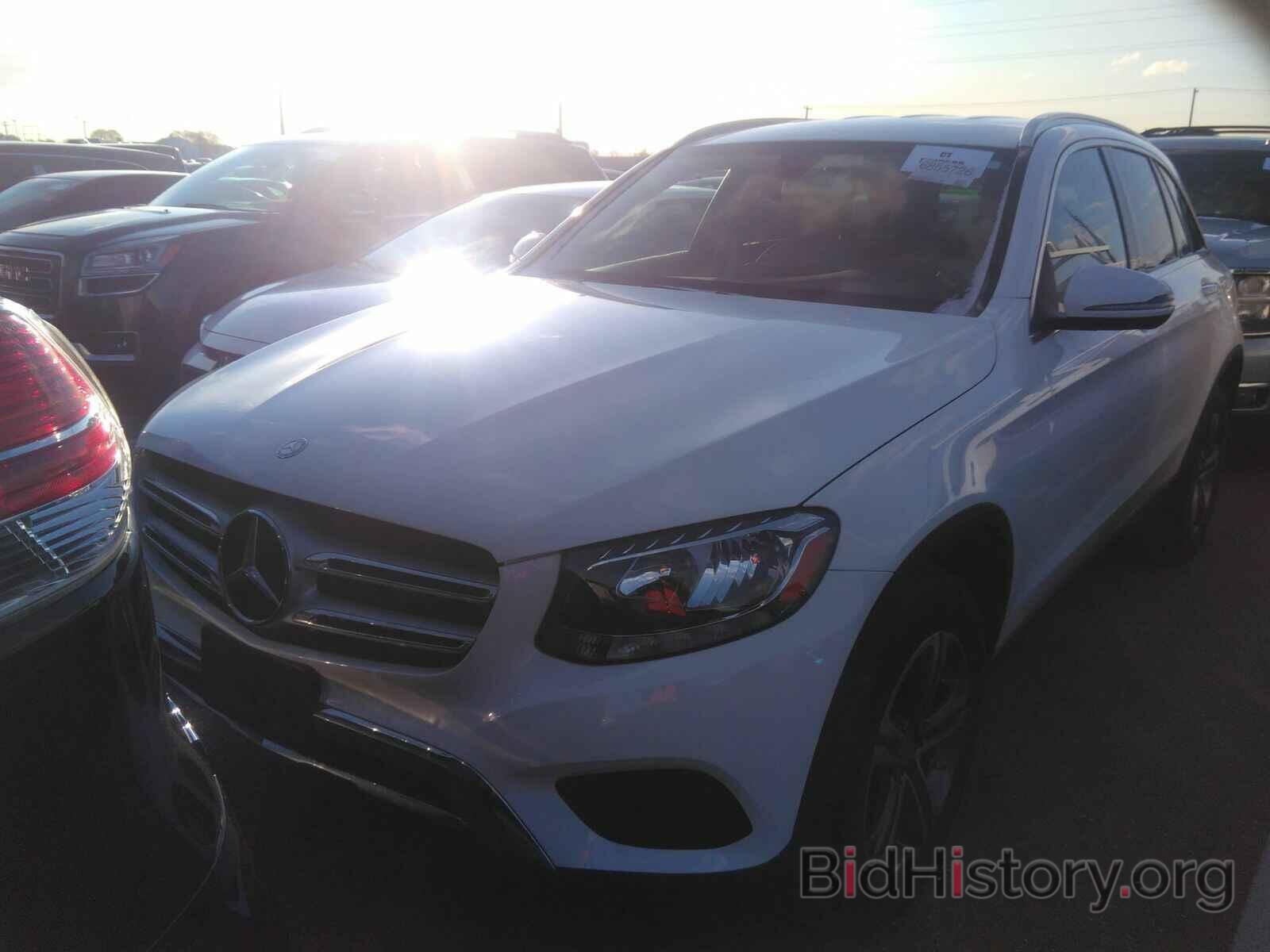 Фотография WDC0G4KB2GF059179 - Mercedes-Benz GLC 2016