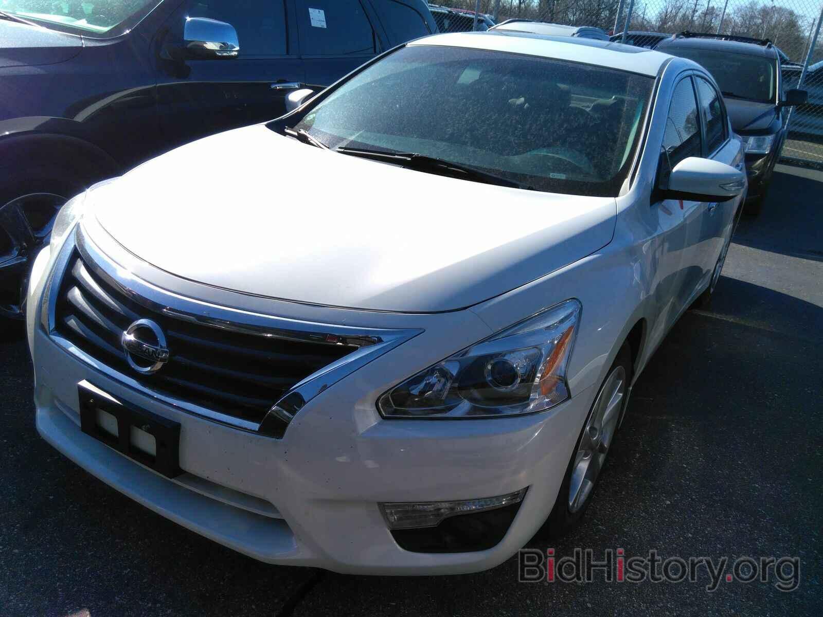 Photo 1N4AL3AP2FN364852 - Nissan Altima 2015