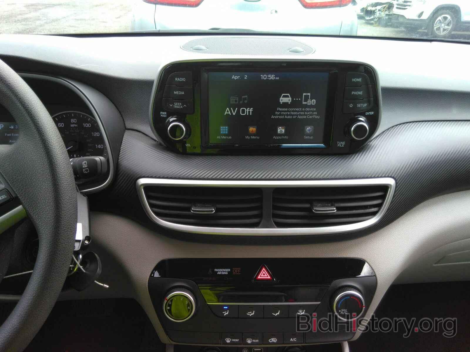 Photo KM8J2CA42LU136866 - Hyundai Tucson 2020