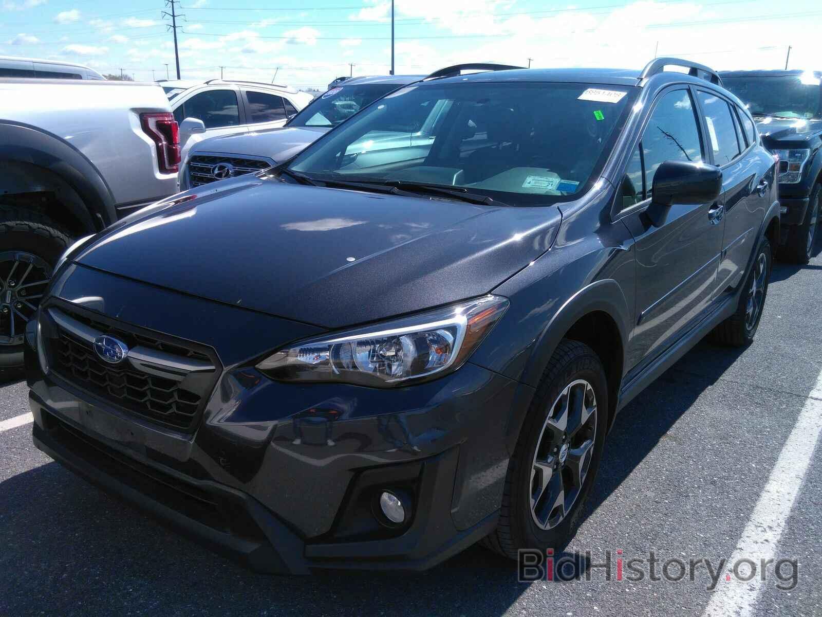 Photo JF2GTACC0JH310798 - Subaru Crosstrek 2018