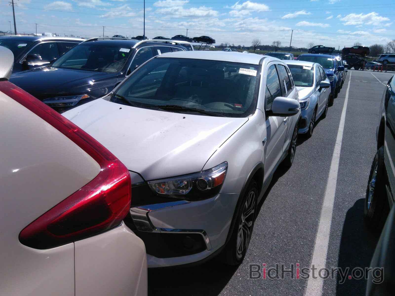 Photo JA4AP3AU4HZ002354 - Mitsubishi Outlander Sport 2017