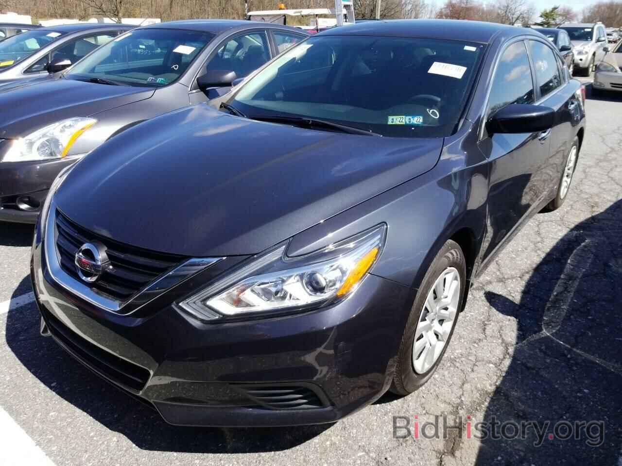 Photo 1N4AL3AP7JC132008 - Nissan Altima 2018