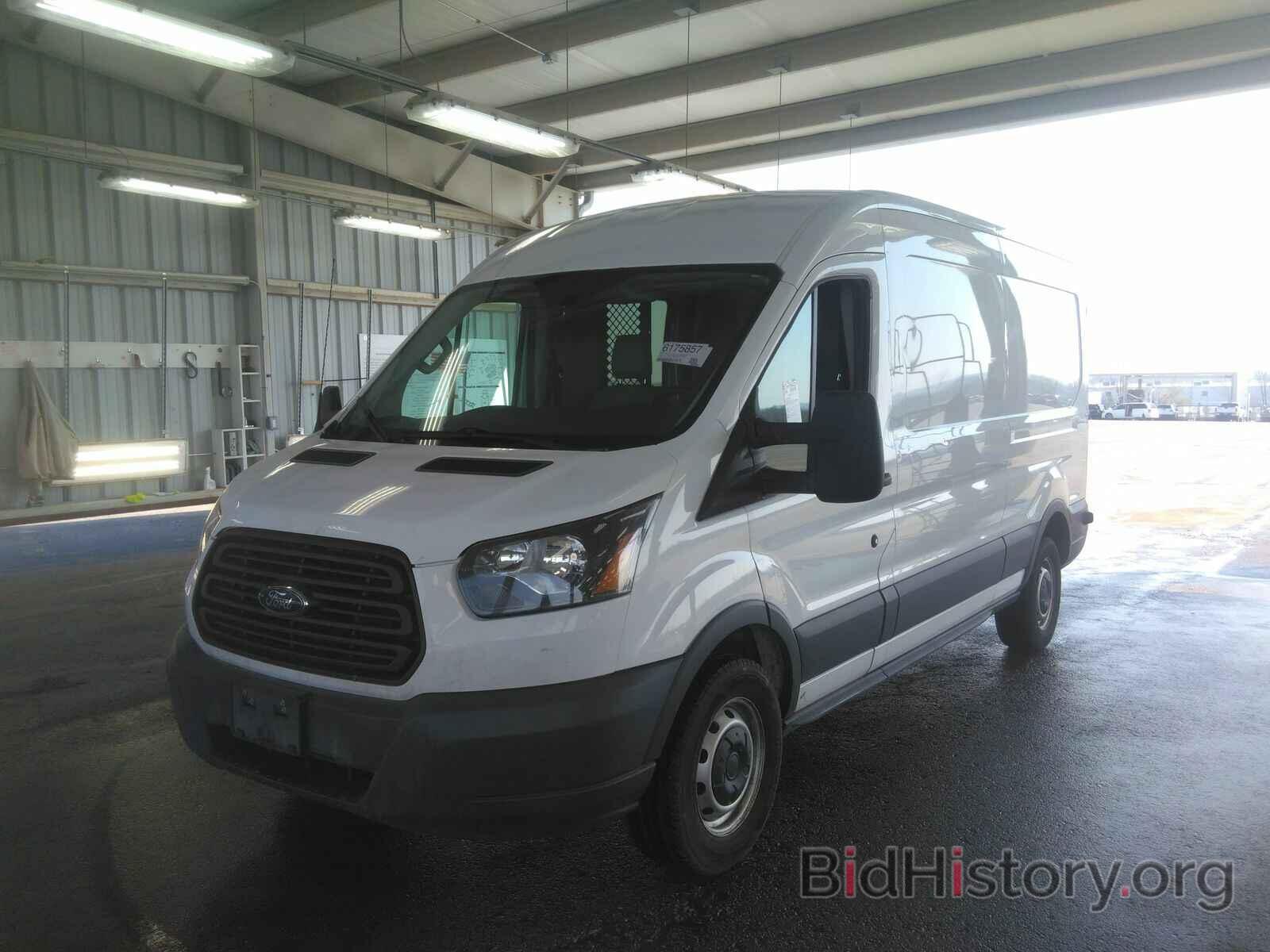 Photo 1FTNR2CG2FKA71729 - Ford Transit Cargo Van 2015