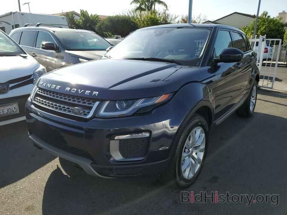 Photo SALVP2BG1GH099732 - Land Rover Range Rover Evoque 2016