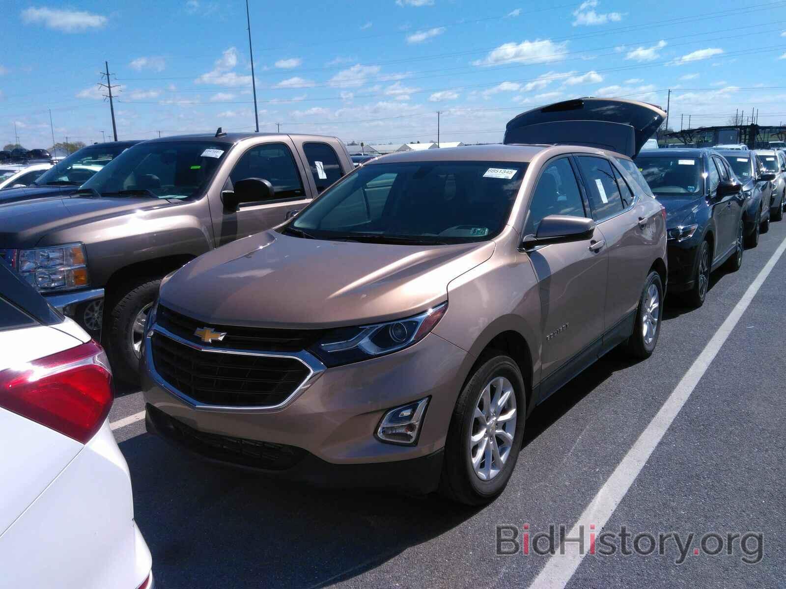 Photo 3GNAXSEV4JL254113 - Chevrolet Equinox AWD 2018