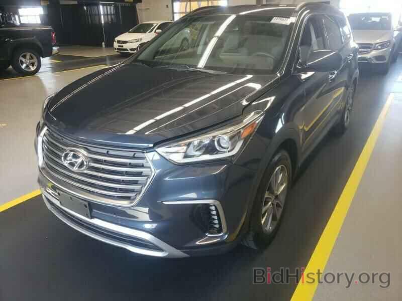 Photo KM8SM4HF2JU272682 - Hyundai Santa Fe 2018