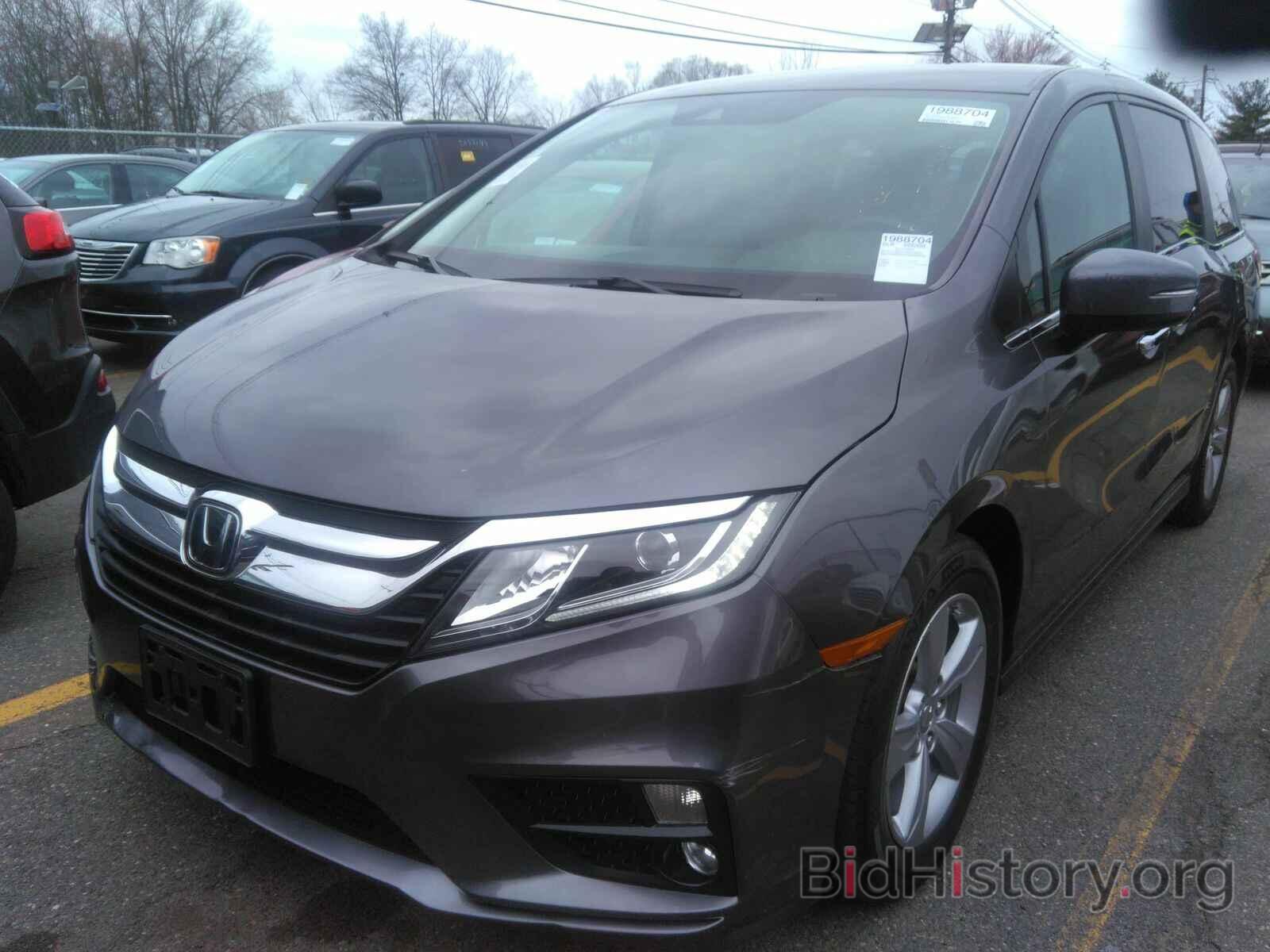 Photo 5FNRL6H50KB042075 - Honda Odyssey 2019