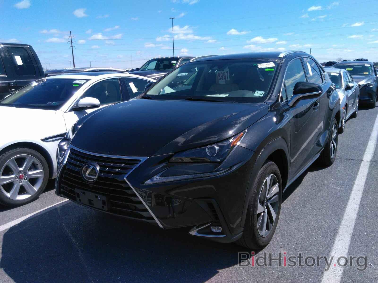 Photo JTJBARBZXJ2151453 - Lexus NX 2018