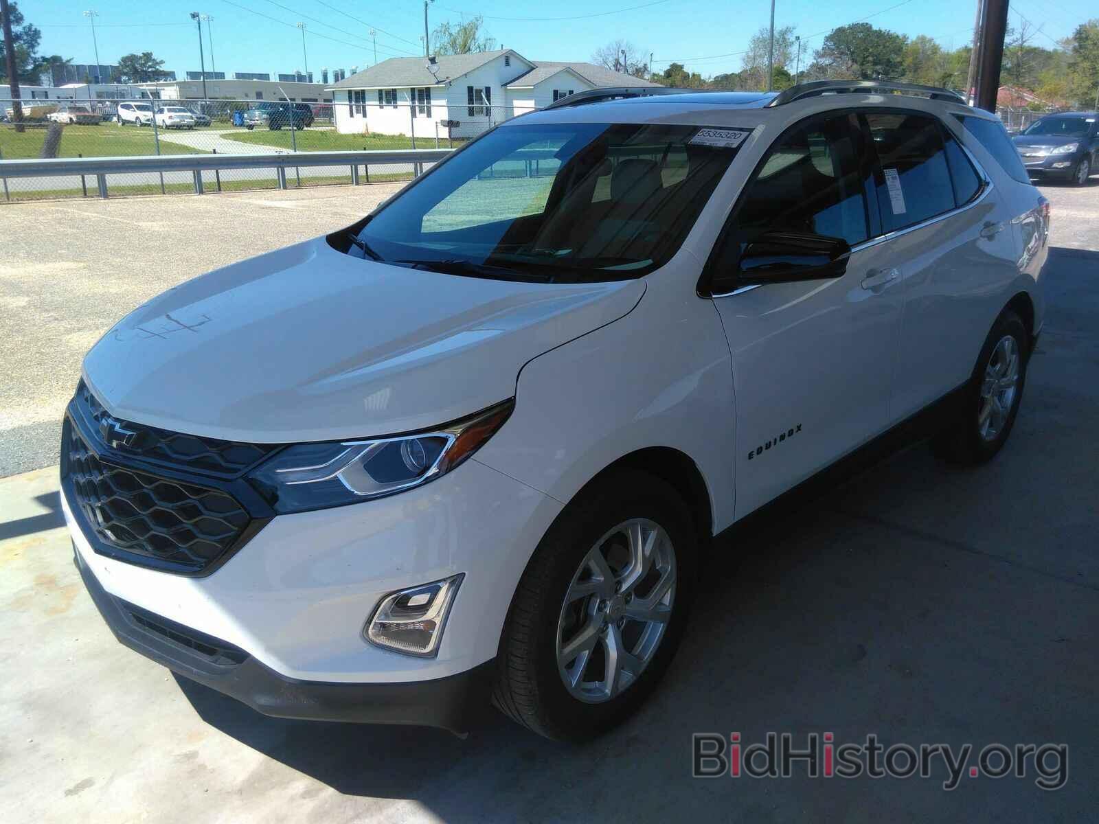 Photo 3GNAXVEX3KS668283 - Chevrolet Equinox AWD 2019