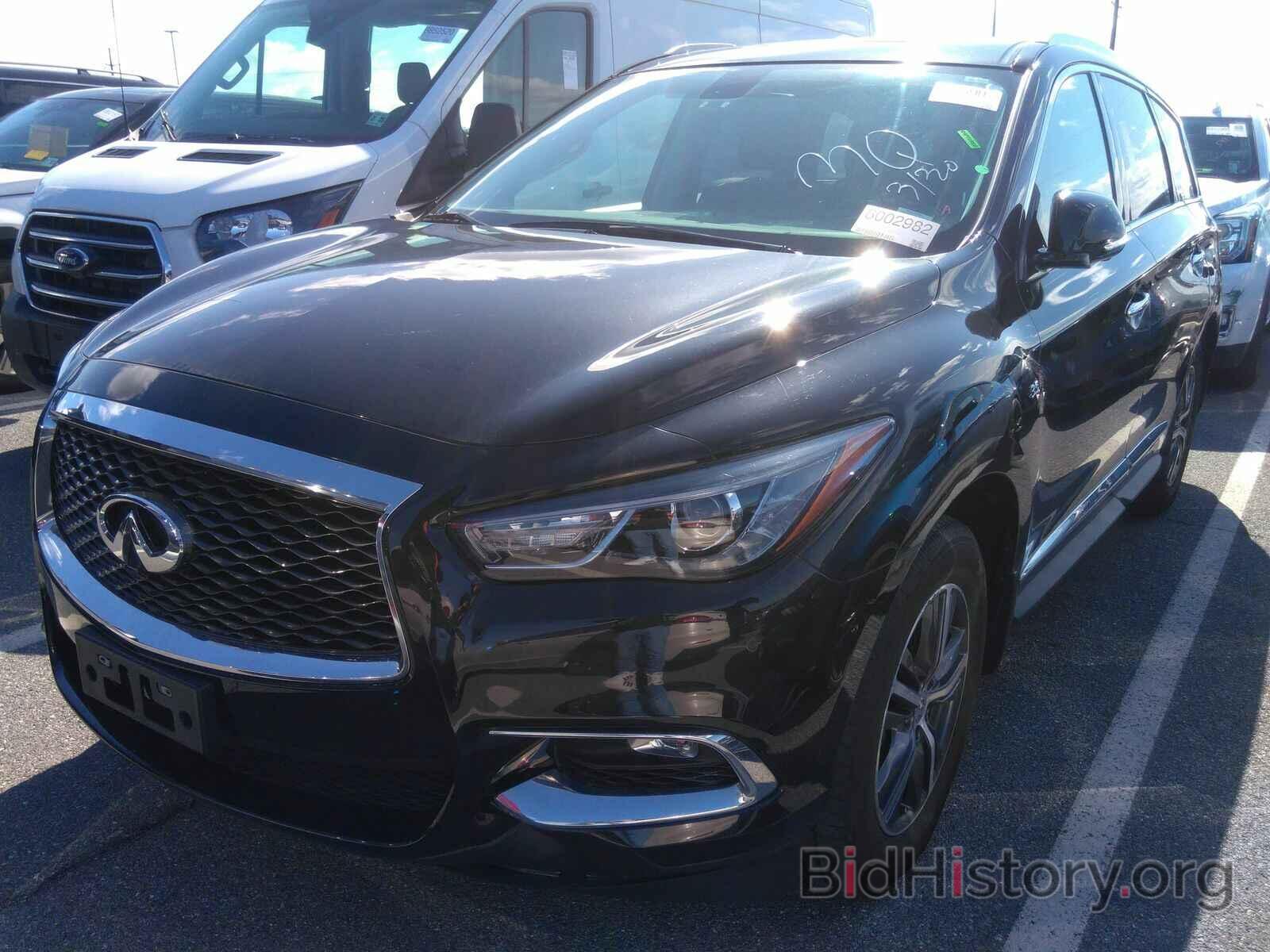 Photo 5N1DL0MM1HC555003 - INFINITI QX60 2017