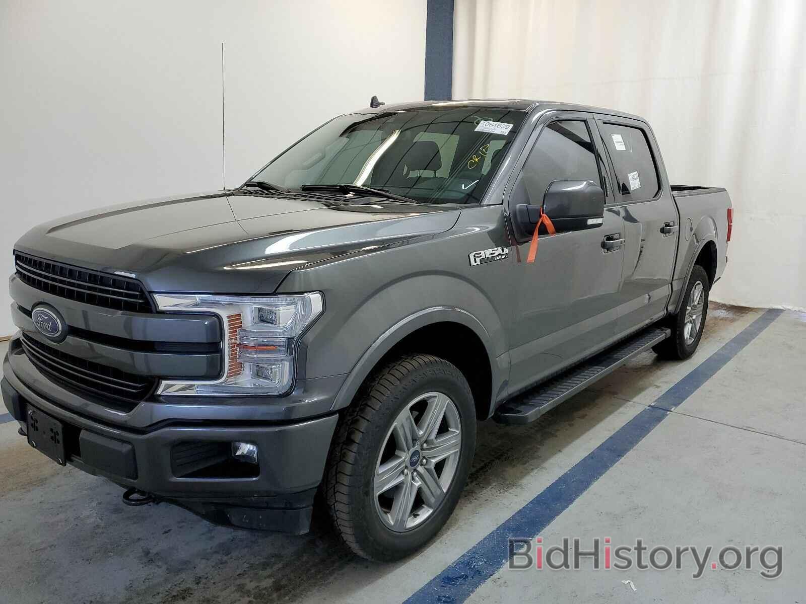 Photo 1FTEW1EP6KFB85641 - Ford F-150 2019