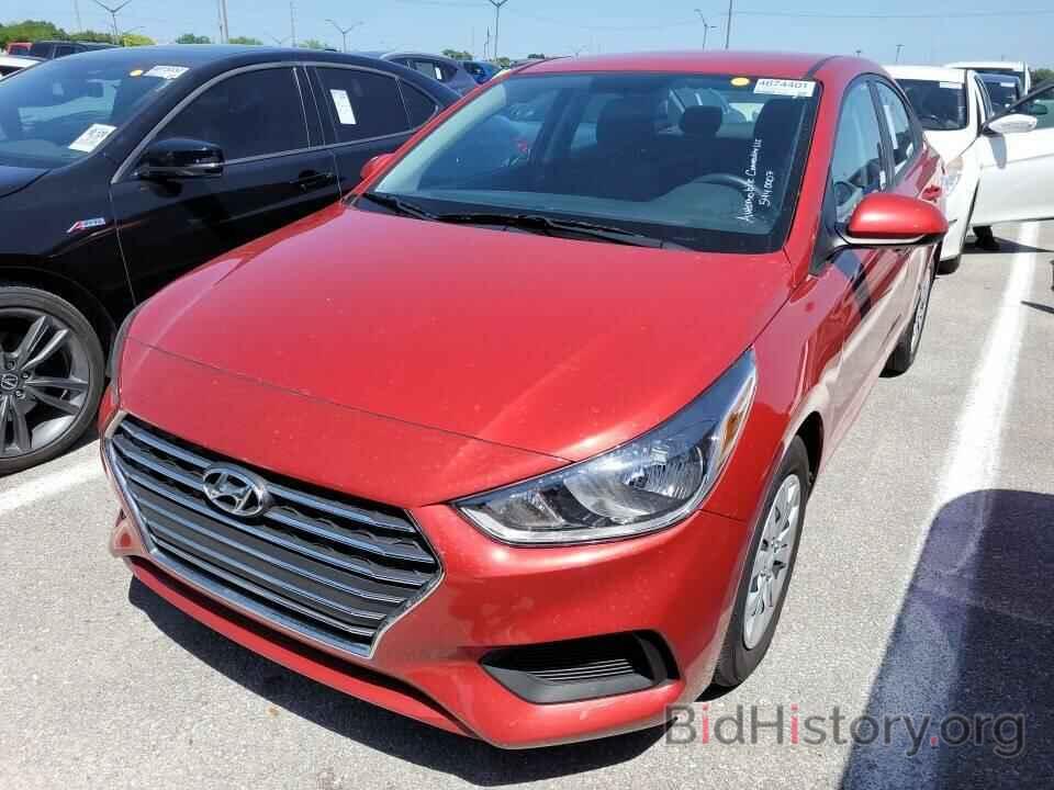 Photo 3KPC24A37KE064893 - Hyundai Accent 2019