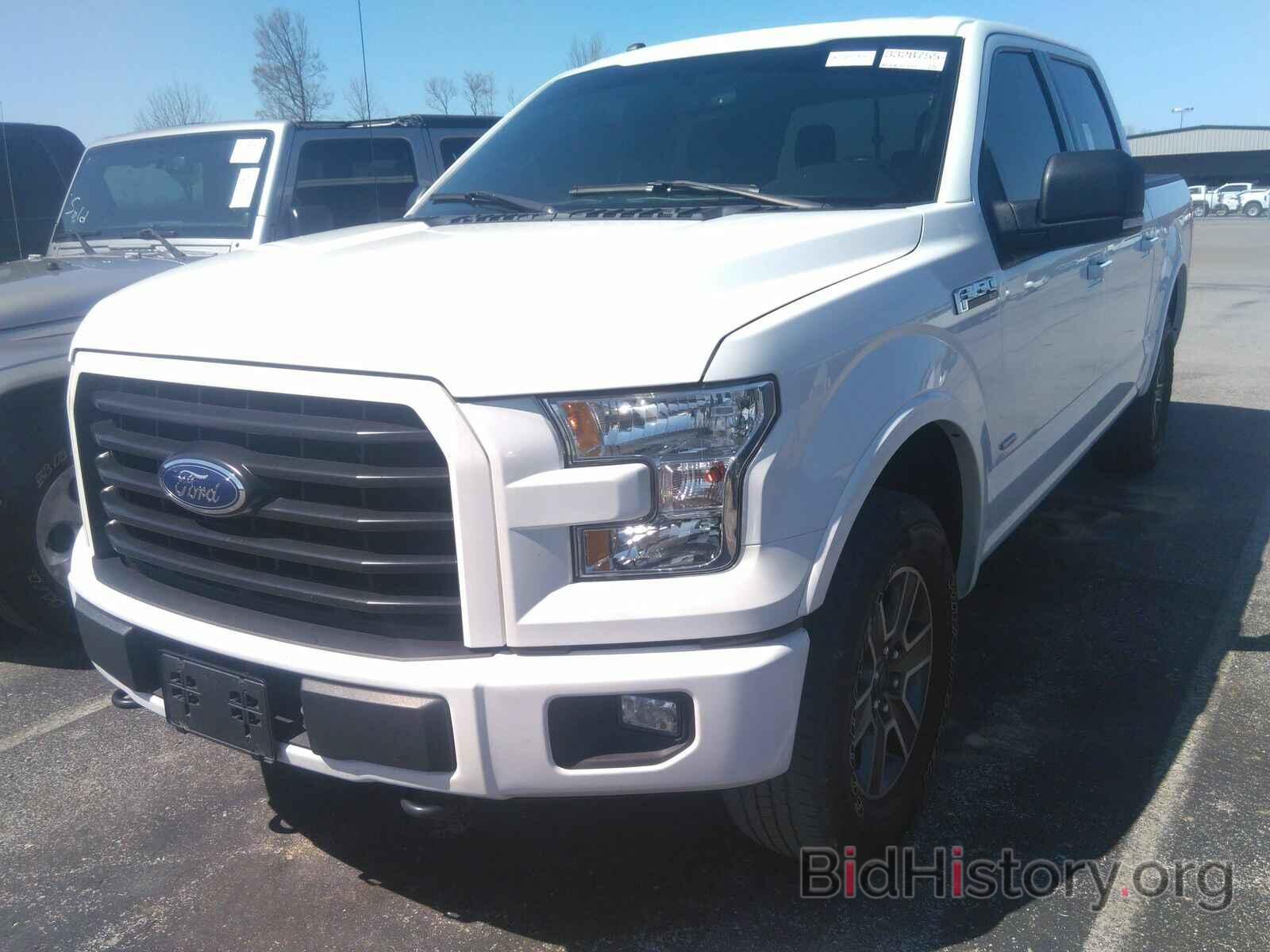 Photo 1FTEW1EP9GFB86614 - Ford F-150 2016