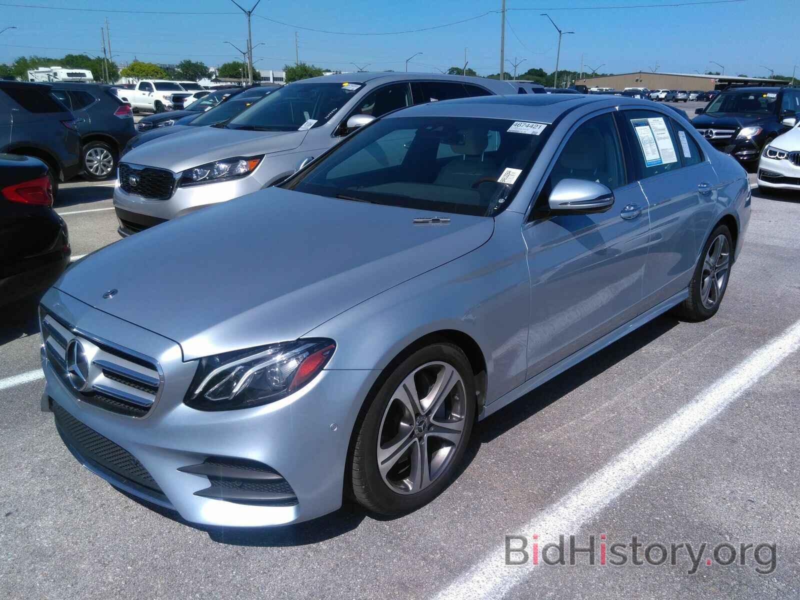 Photo WDDZF4JB4HA276741 - Mercedes-Benz E-Class 2017