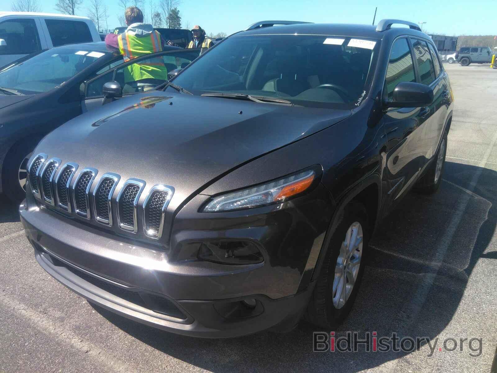 Photo 1C4PJLLB6JD584909 - Jeep Cherokee 2018