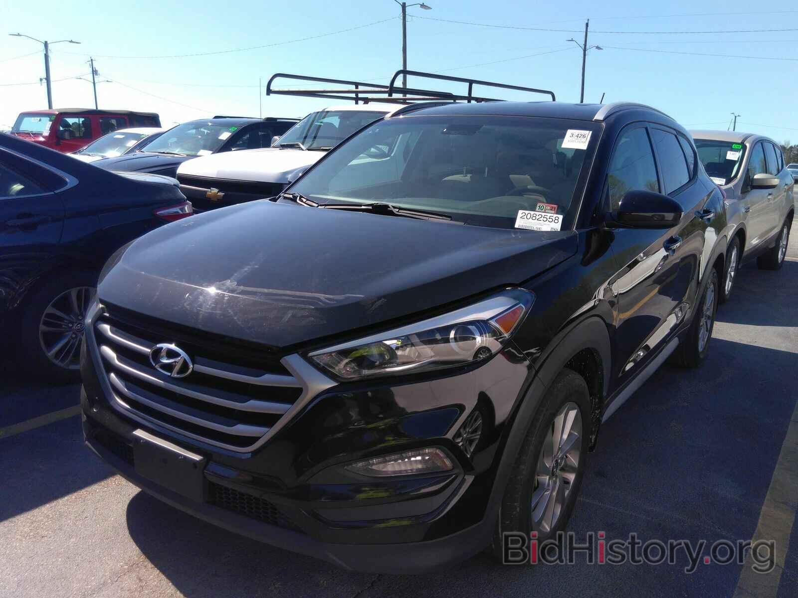 Photo KM8J33A43HU567687 - Hyundai Tucson 2017